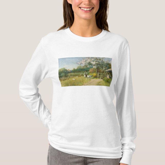 Springtime T-Shirt (Front)