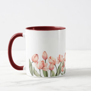 Springtime Tulip Coffee Mug