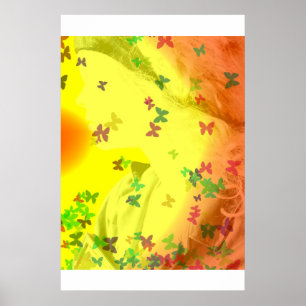 Springtime VooDoo Poster