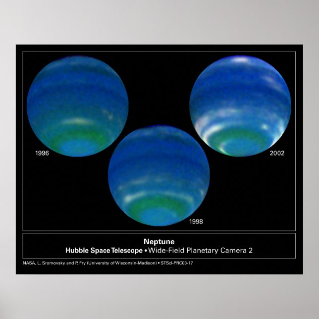 SpringtimeOnNeptune-2003-17a Poster (Front)