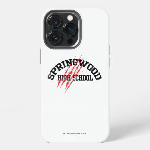 Springwood High School iPhone 13 Pro Case