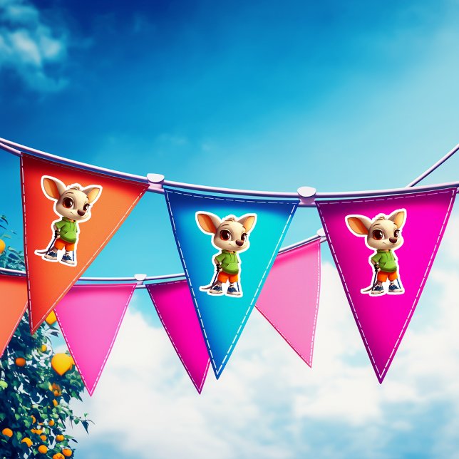 Springy Roo 12 Sticker Sheet (Creator Uploaded)