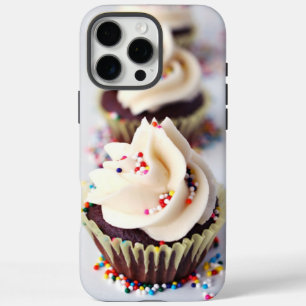 Sprinkle Cupcakes iPhone 16 Pro Max Case