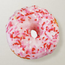 Sprinkle Doughnut