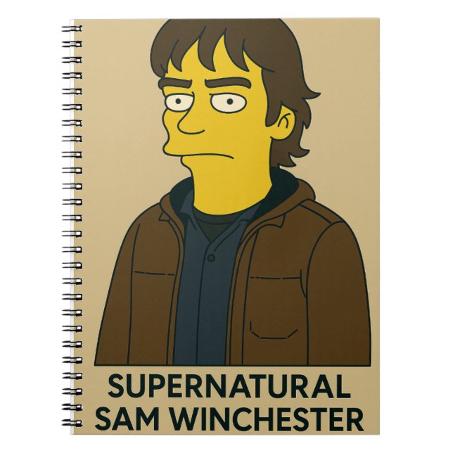 Sprinkle Fun - Blocco Note Colorato Notebook (Front)