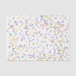 Sprinkle Me Pretty Tissue Paper