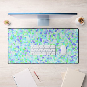 Sprinkle Mosaic Desk Mat