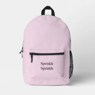 Sprinkle Sprinkle Backpack