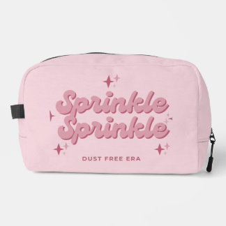 Sprinkle Sprinkle Cosmetic Bag