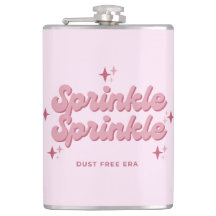 Sprinkle Sprinkle Flask