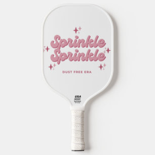 Sprinkle Sprinkle Pickle Ball  Pickleball Paddle