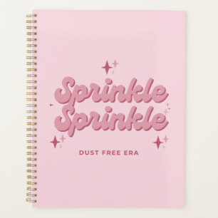 Sprinkle Sprinkle Planner avec Stickers