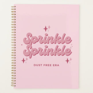 Sprinkle Sprinkle Planner with Stickers