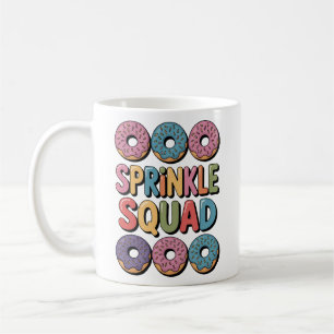 Sprinkle Squad   Baby Sprinkle Coffee Mug