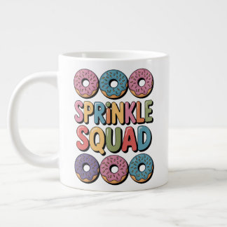Sprinkle Squad | Baby Sprinkle Large Coffee Mug
