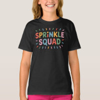 Sprinkle Squad | Baby Sprinkle