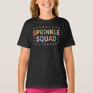 Sprinkle Squad Baby Sprinkle T-Shirt