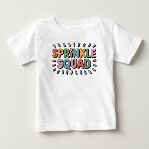 Sprinkle Squad Baby Sprinkle T-Shirt