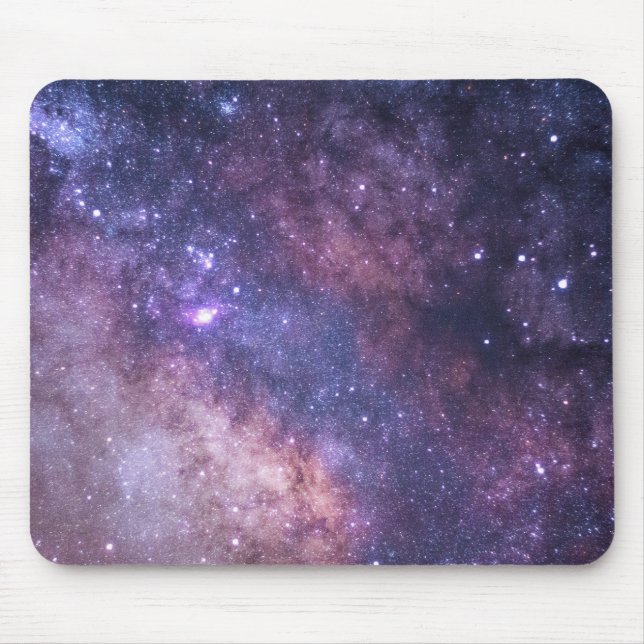 sprinkle the stars mouse pad (Front)