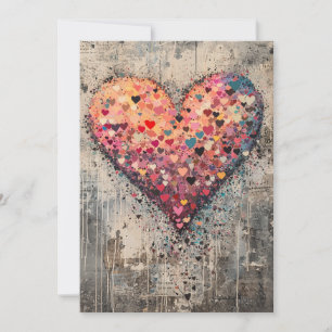 Sprinkled with Love Invite   Bright Joy