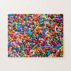 Sprinkles Candy Puzzle