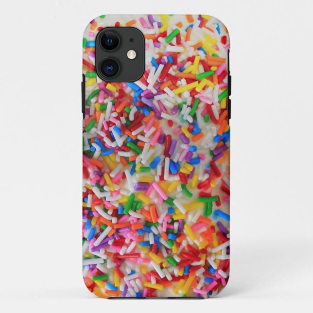 Sprinkles! Case-Mate iPhone Case (Back)