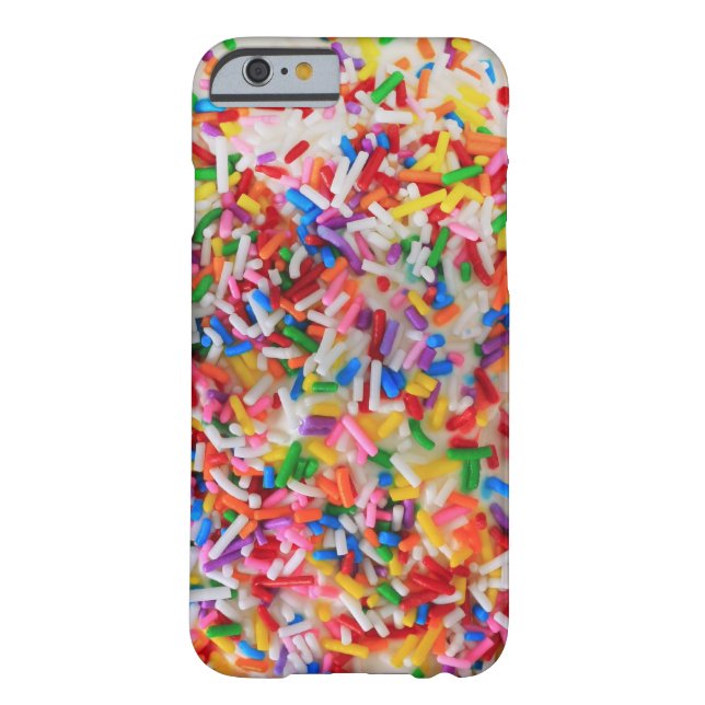Sprinkles! Case-Mate iPhone Case (Back)