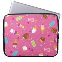 Sprinkles, cupcakes, ice cream, and popsicles scat