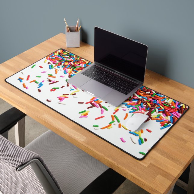 Sprinkles Desk Mat (Office 2)