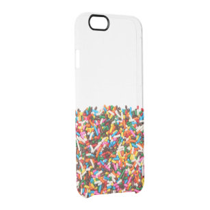 Sprinkles iPhone 6 Clear Case