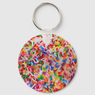 Sprinkles! Keychain