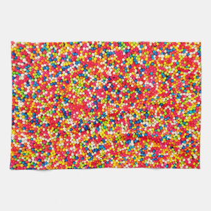 Sprinkles   kitchen towel