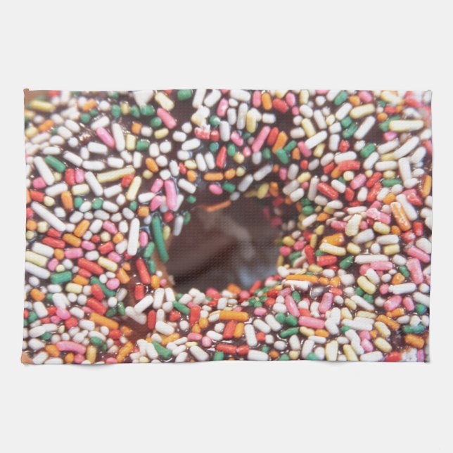 SPRINKLES! KITCHEN TOWEL (Horizontal)