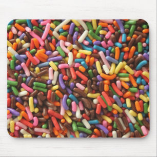 Sprinkles Mouse Pad