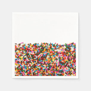 Sprinkles Napkins