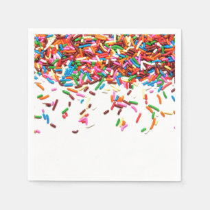 Sprinkles Napkins