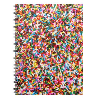 Sprinkles Notebook