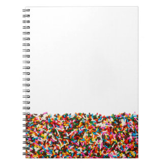 Sprinkles Notebook