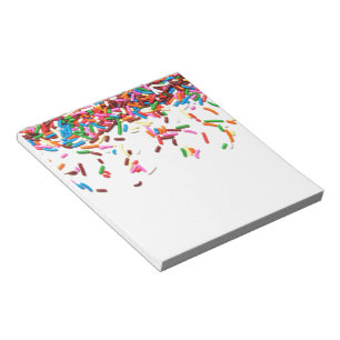 Sprinkles Notepad
