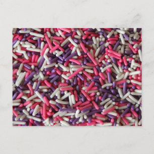 Sprinkles Postcard