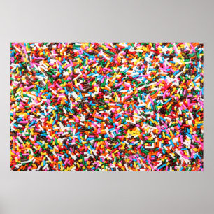 Sprinkles Poster