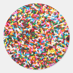 Sprinkles Sticker