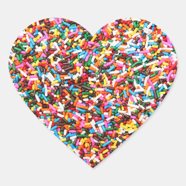 Sprinkles Stickers (Front)