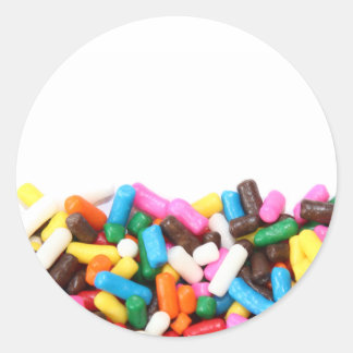 Sprinkles Stickers