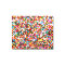 Sprinkles Stretched Canvas Print