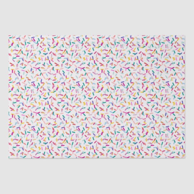 Sprinkles Tissue Paper (Front)