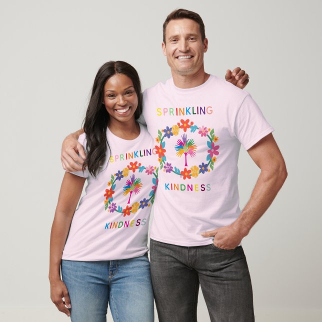 Sprinkling Kindness T-Shirt (Unisex)
