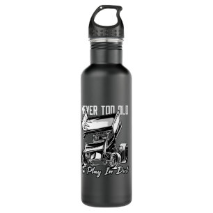 Sprint Car 710 Ml Water Bottle