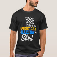 Sprint Car Racing Proud Race Track Racer