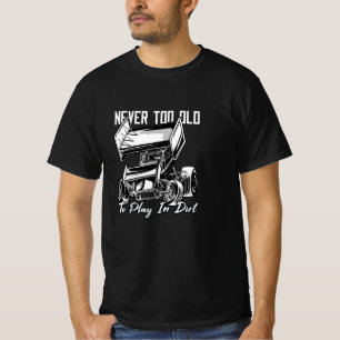Sprint Car T-Shirt